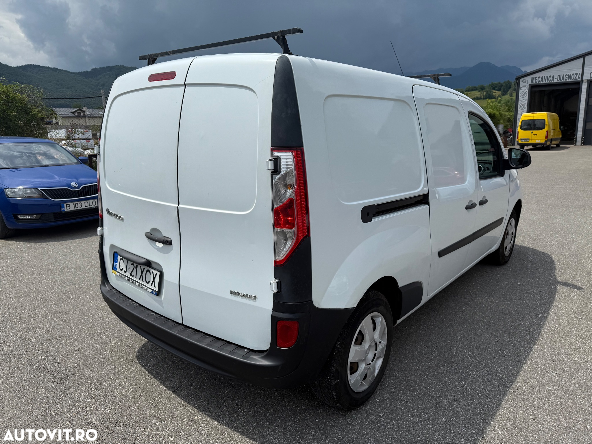 Renault Kangoo 1.5 dCI Expression - 4