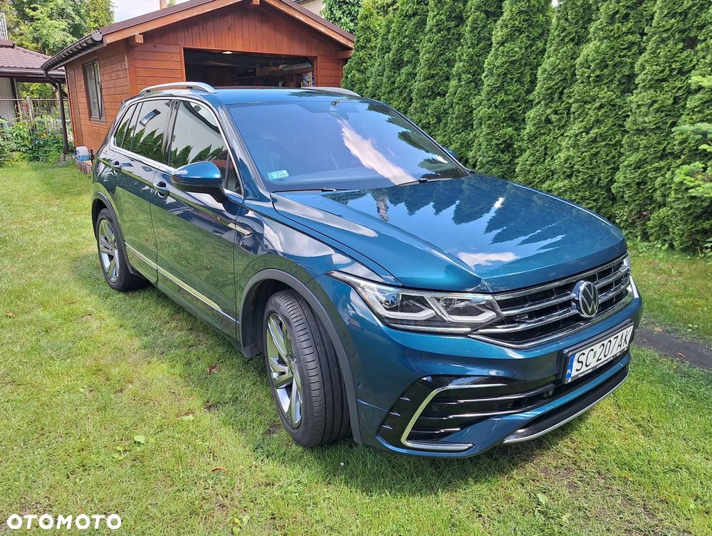 Volkswagen Tiguan 1.5 TSI EVO R-Line DSG - 2