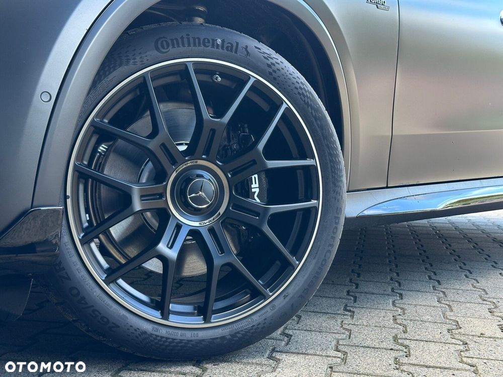 Mercedes-Benz GLC AMG 53 mHEV 4-Matic - 7