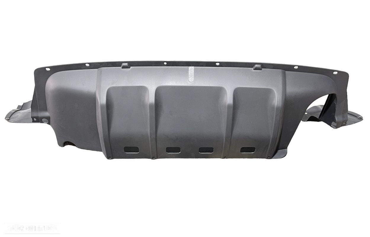 Spoiler Pára-Choques traseiro Honda HRV 1999 a 2005 71520-S2H-000 - 1