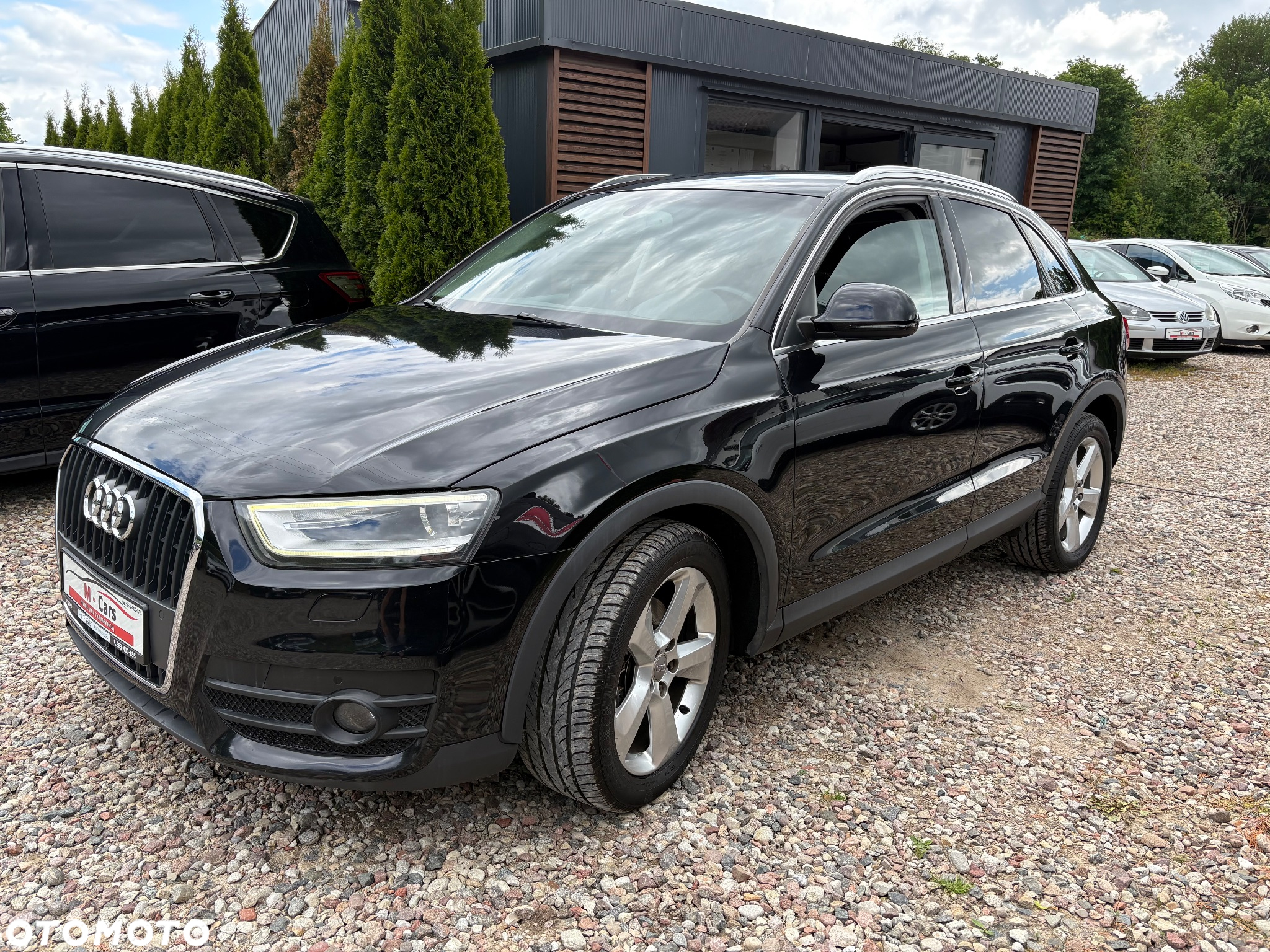 Audi Q3 2.0 TDI Quattro S tronic - 5