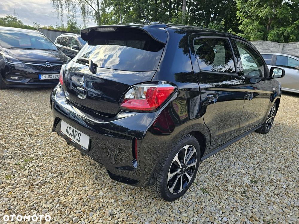 Mitsubishi Space Star - 5