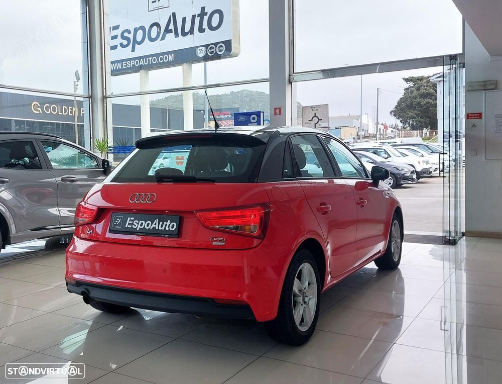Audi A1 Sportback 1.0 TFSI - 2