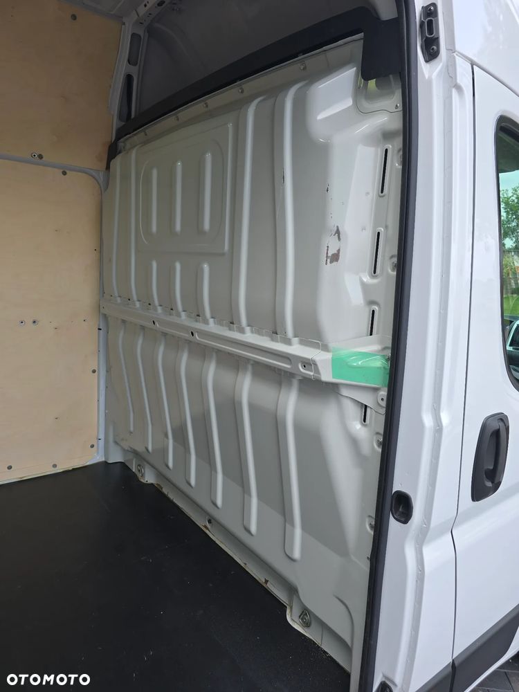 Fiat DUCATO L4H3 MAXI ŁADOWNOŚĆ 1275Kg 86Tyś km SILNIK 2,3 IVECO 180KM POWER SALON PL STAN JAK NOWY KLIMA ELEKTRYKA KAMERA COFANIA TEMPOMAT - 18