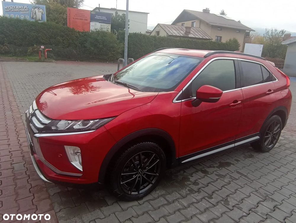 Mitsubishi Eclipse Cross 1.5 T GPF Intense - 7