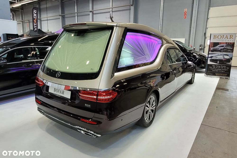 Mercedes-Benz Klasa E 200 Exclusive - 6