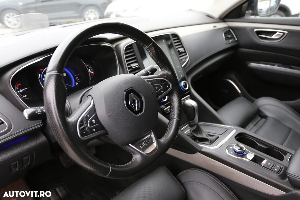 Renault Talisman Grandtour ENERGY dCi 160 EDC INITIALE PARIS - 14