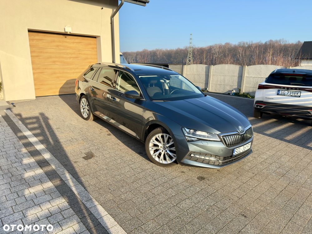 Skoda Superb 1.4 TSI ACT Style DSG - 8