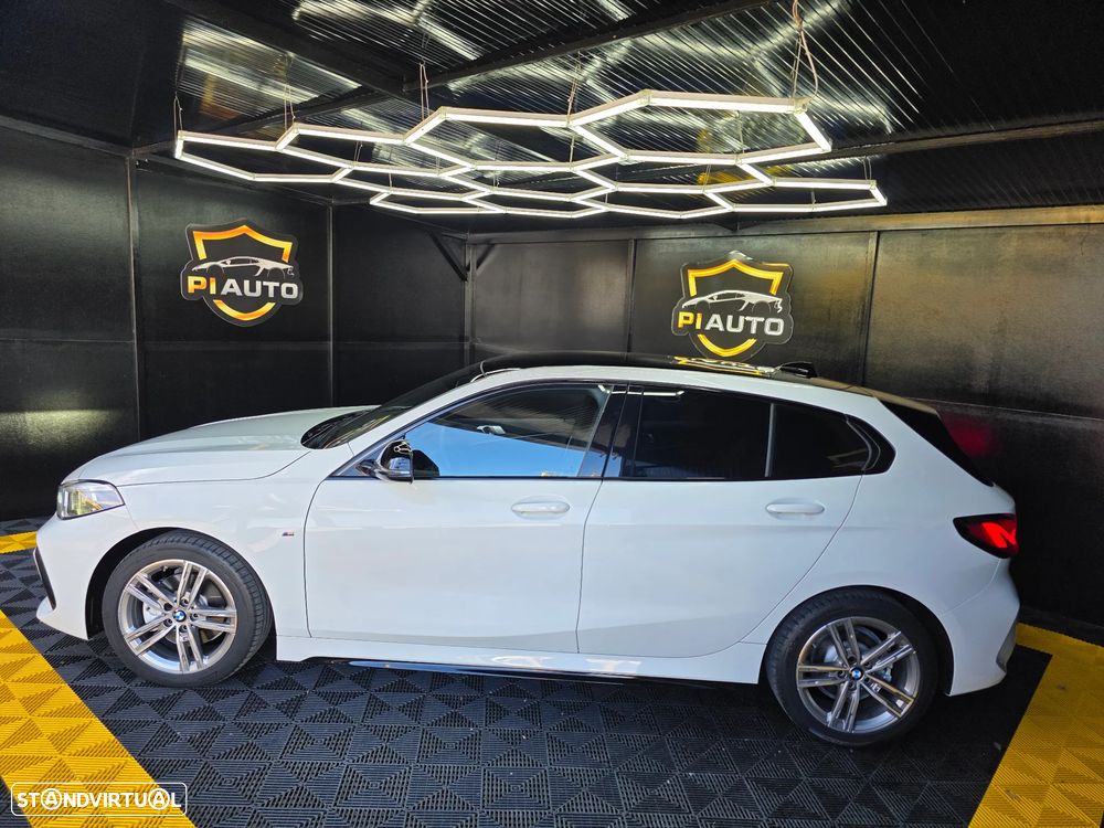 BMW 116 d Corporate Edition M - 5