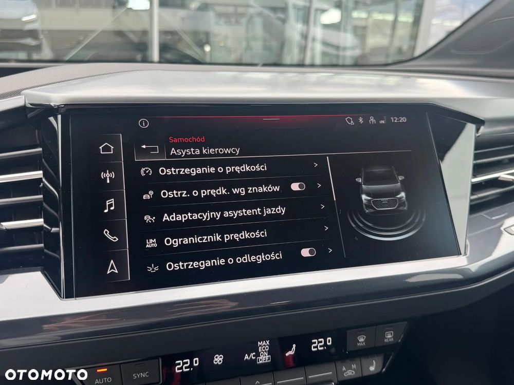 Audi Q4 Sportback e-tron 40 63kWh Advanced - 24