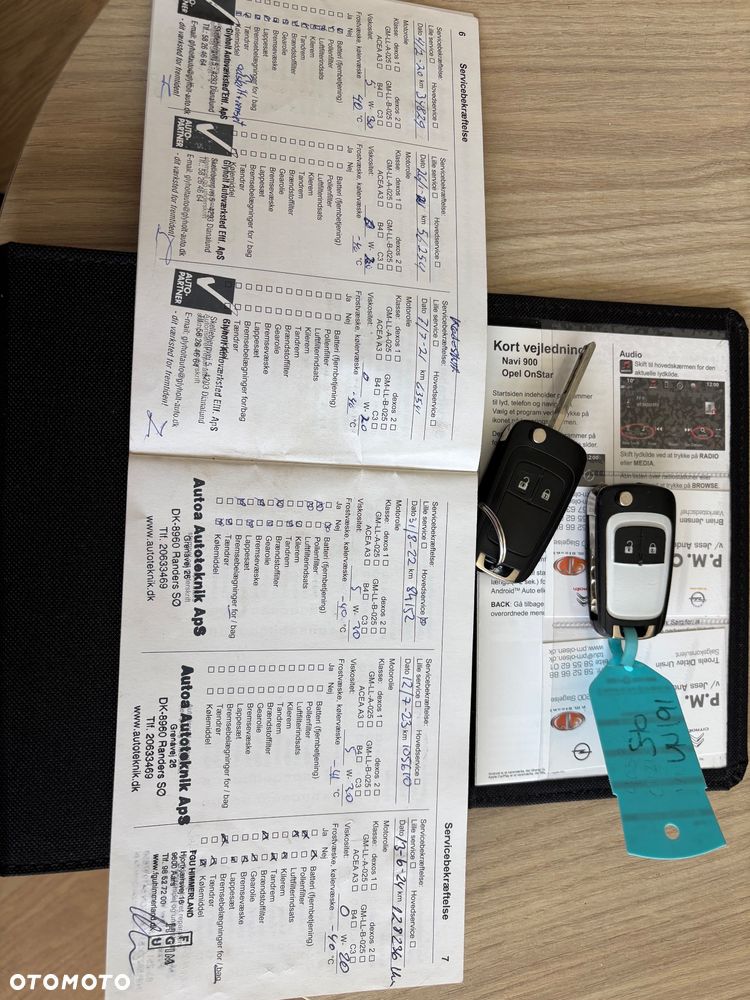 Opel Mokka X 1.6 D (CDTI ecoFLEX) Start/Stop Color Innovation - 26