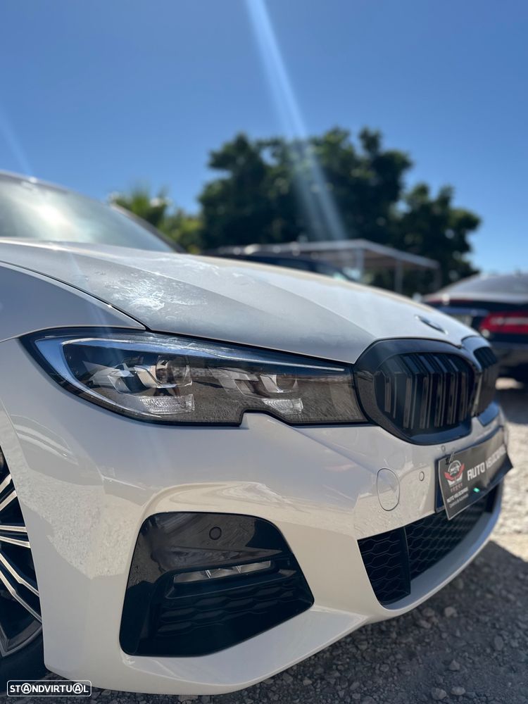 BMW 318 d Aut. M Sport - 11