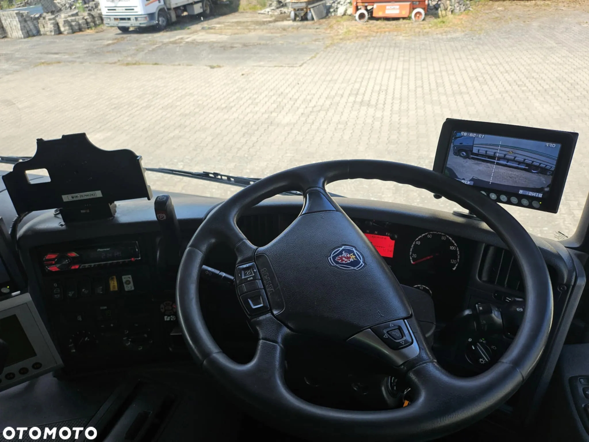 Scania P310 CNG EEV - 9