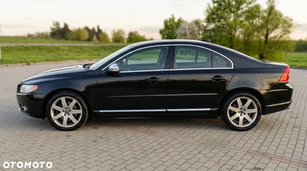 Volvo S80 2.4D Executive - 3