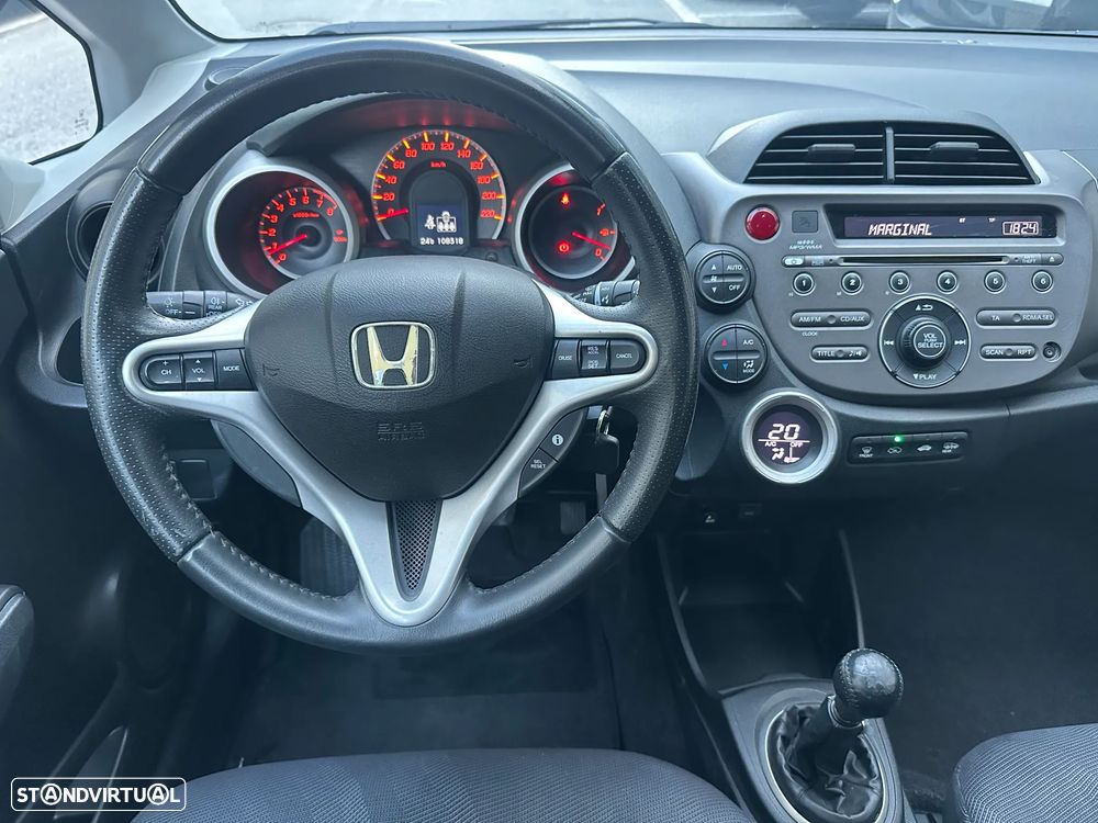 Honda Jazz 1.4 i-VTEC Exclusive - 6