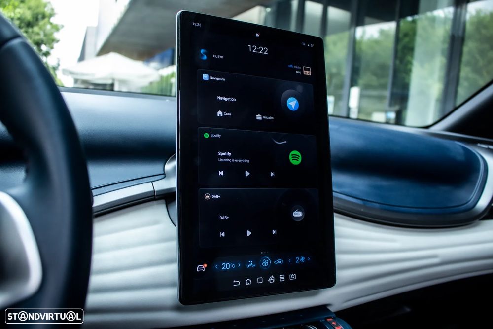 BYD Atto 3 Comfort - 40