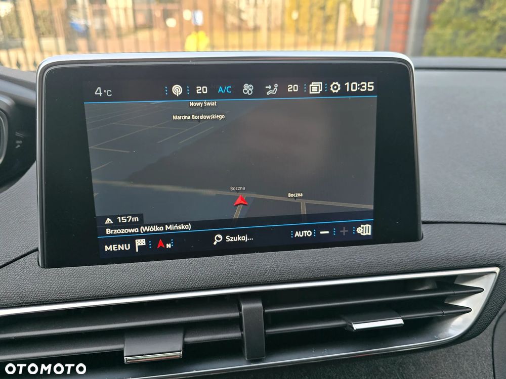 Peugeot 5008 1.6 BlueHDi Allure 7os - 20