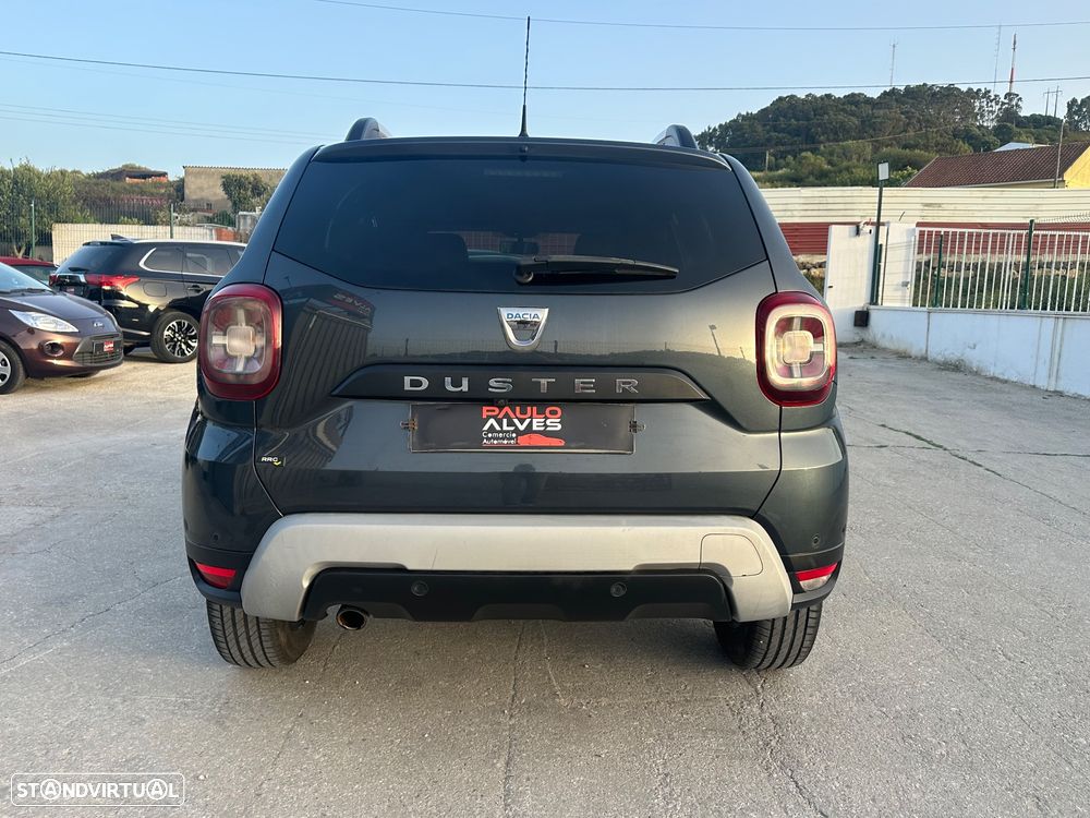 Dacia Duster 1.0 TCe Prestige - 5