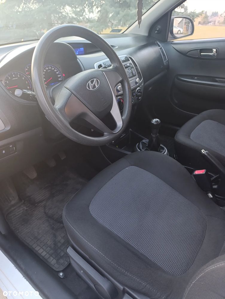 Hyundai i20 - 7