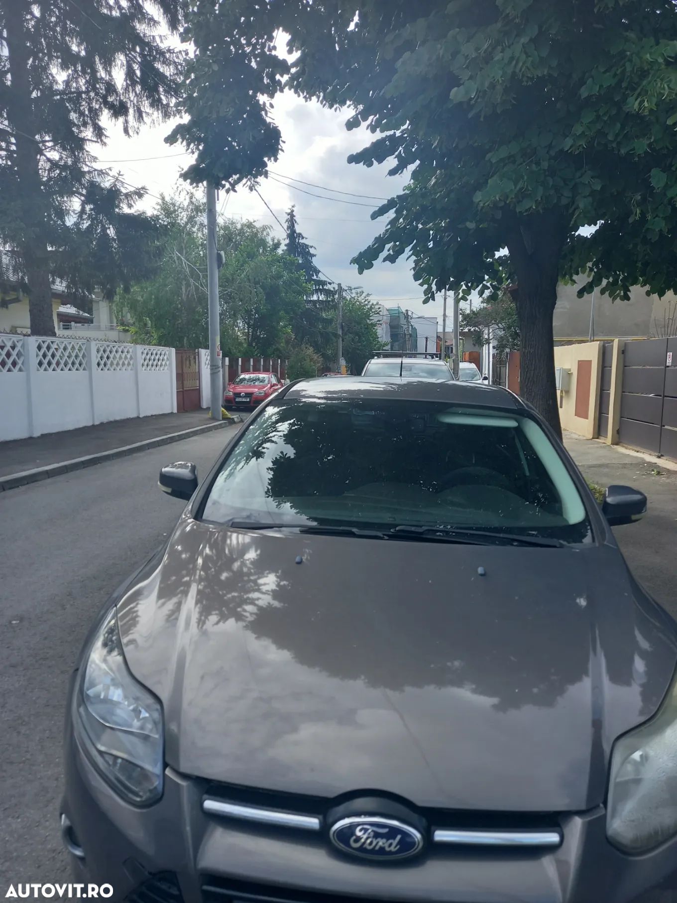 Ford Focus - 1