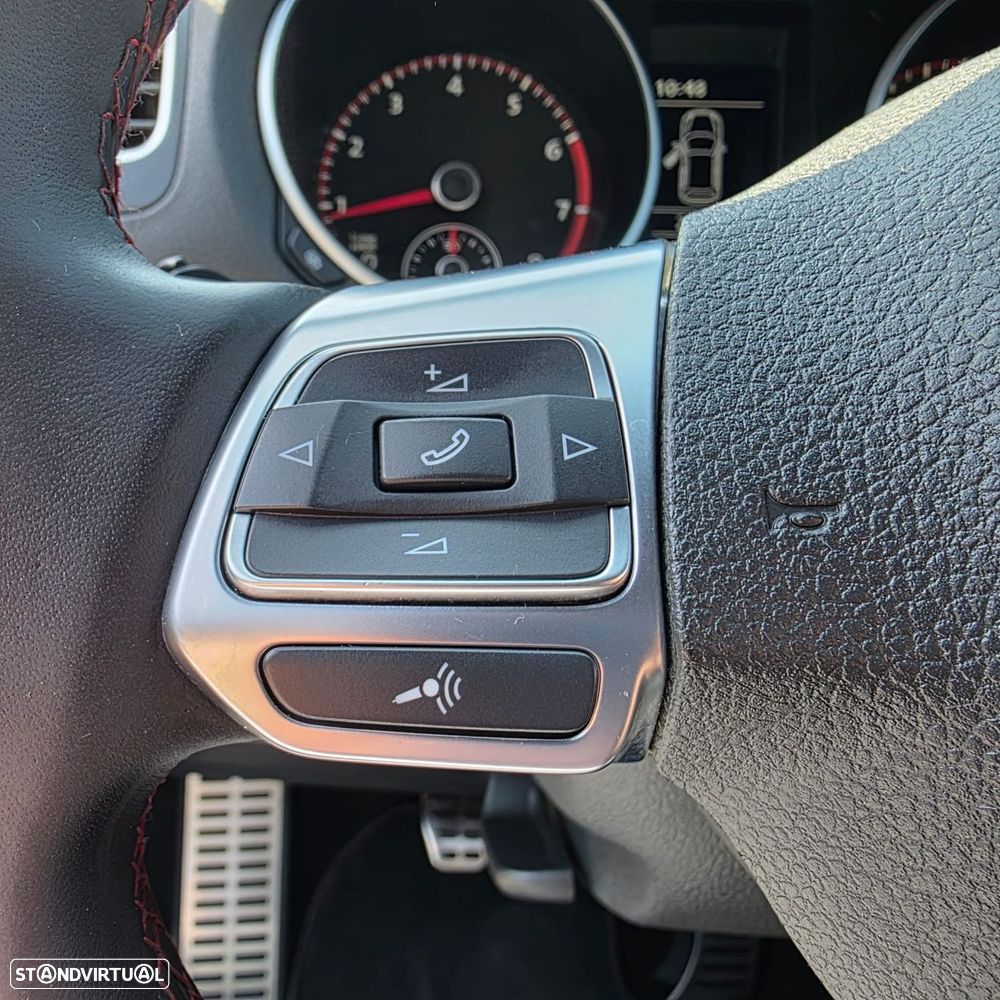 VW Golf 2.0 TSi GTI - 20