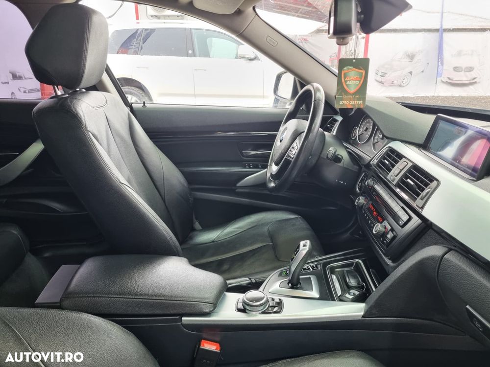 BMW Seria 3 320d GT Aut. - 9