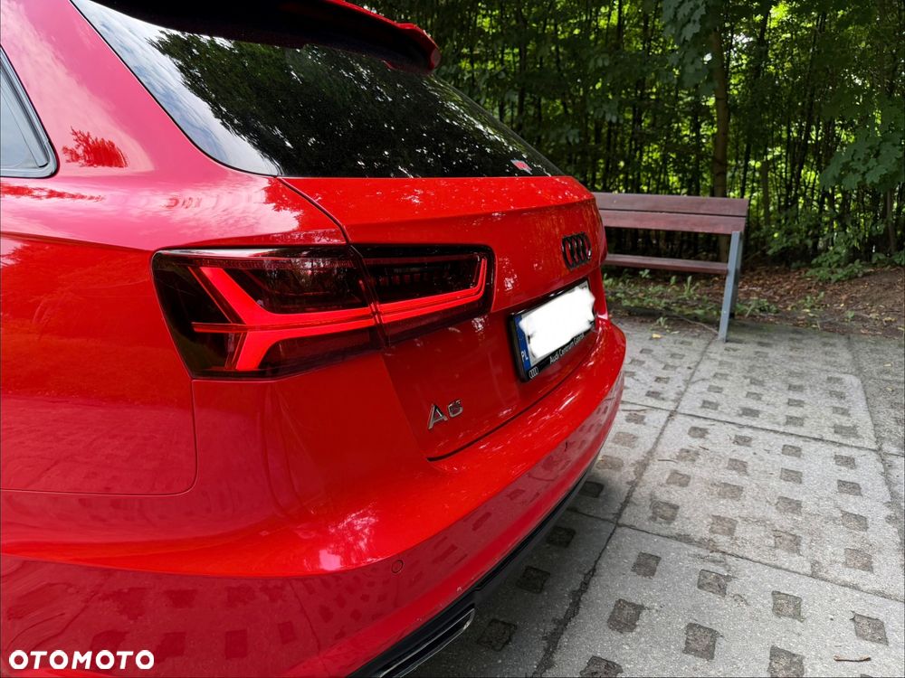 Audi A6 Avant 2.0 TDI Quattro S tronic - 10