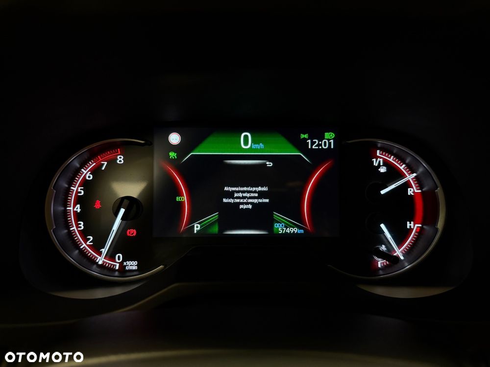 Toyota RAV4 2.0 Comfort 4x4 MS - 10