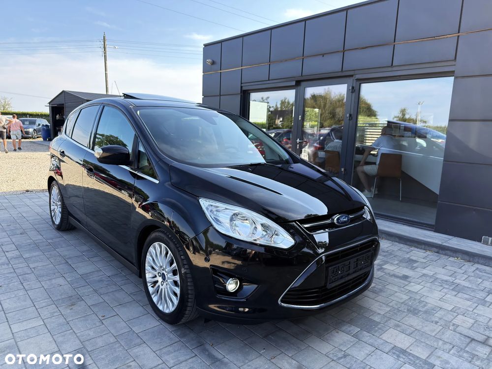 Ford C-MAX 1.0 EcoBoost Titanium ASS - 14