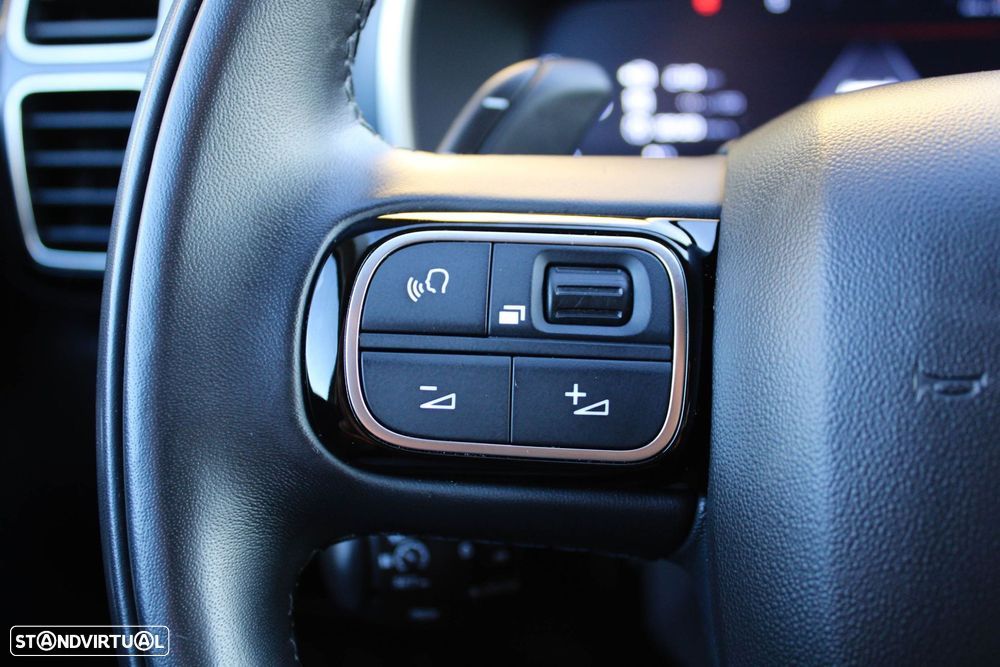 Citroën C5 Aircross 1.2 PureTech Shine EAT8 - 30