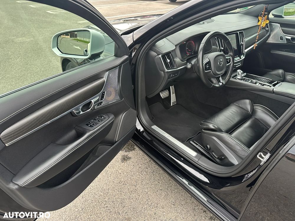 Volvo S90 T8 Twin Engine AWD Geartronic R Design - 9