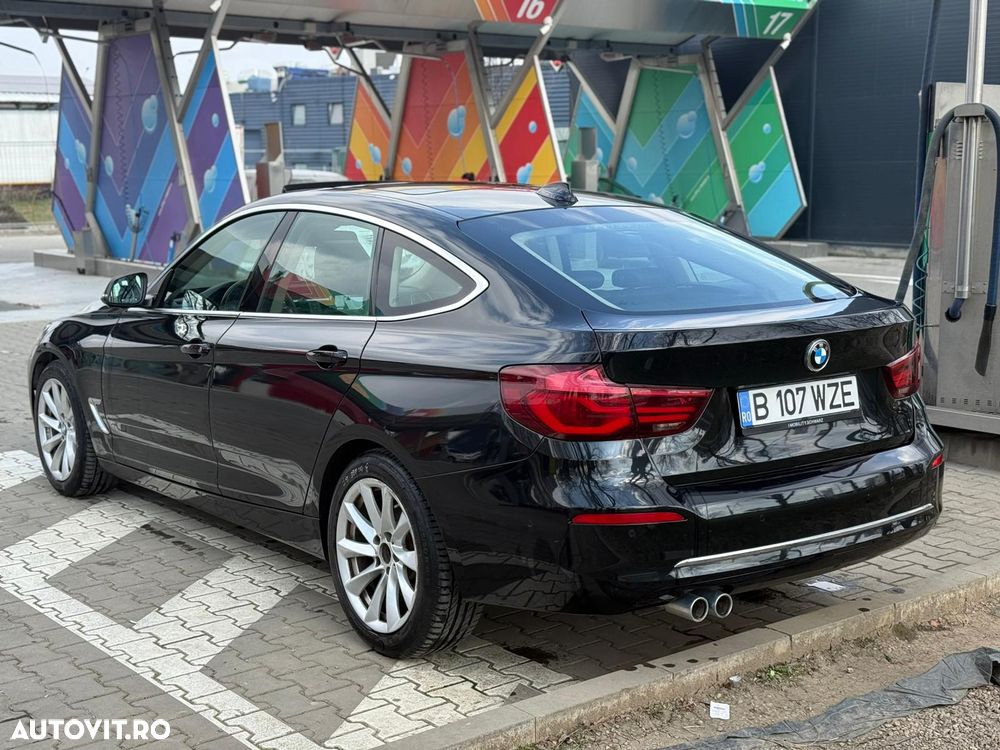 BMW Seria 3 320d xDrive AT - 5