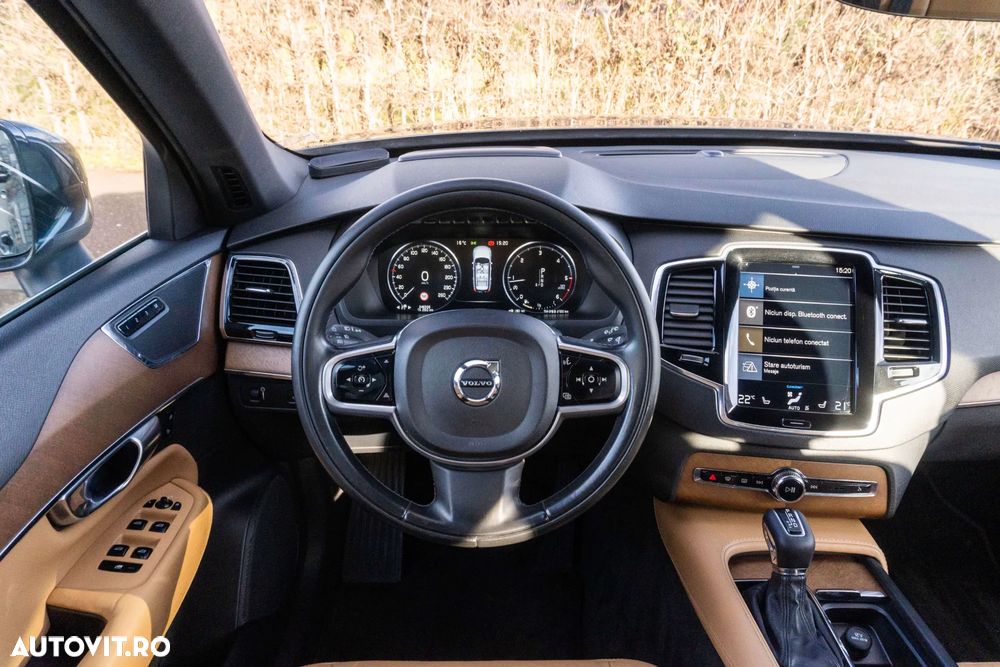 Volvo XC 90 D5 AWD Inscription - 17