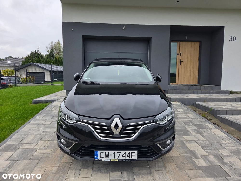 Renault Megane 1.5 dCi Intens - 2
