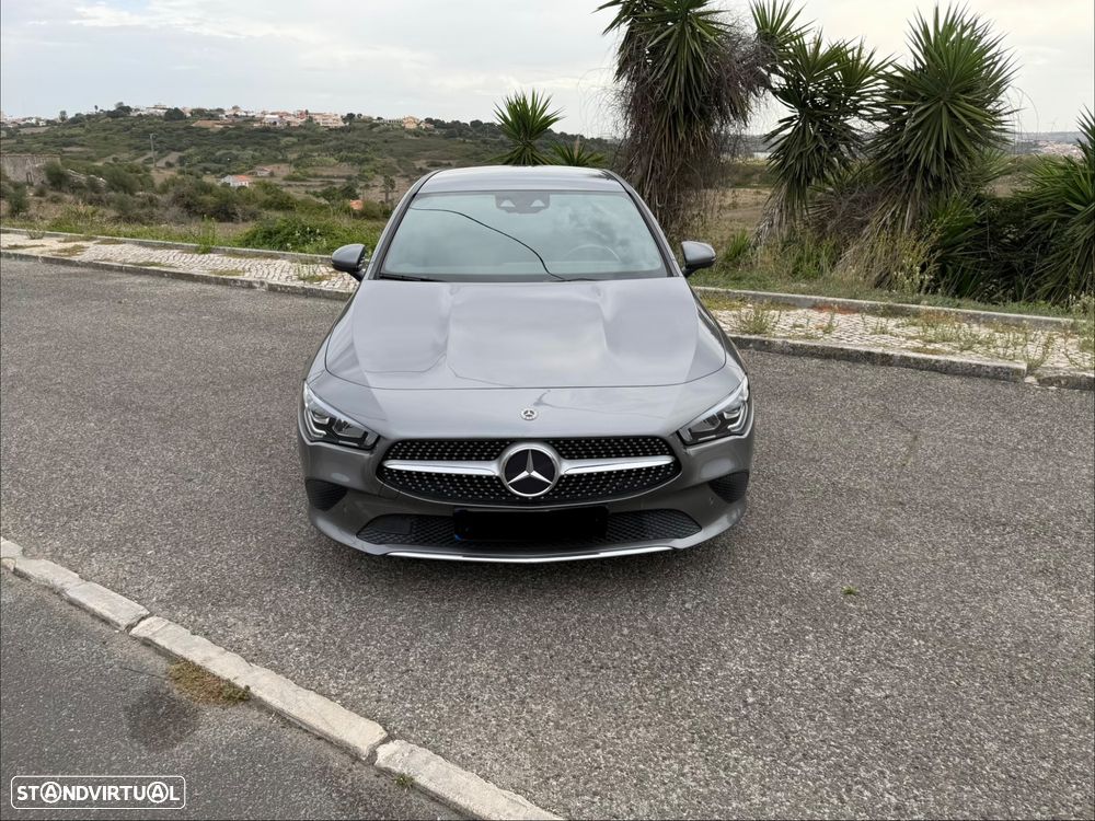 Mercedes-Benz CLA 180 - 2