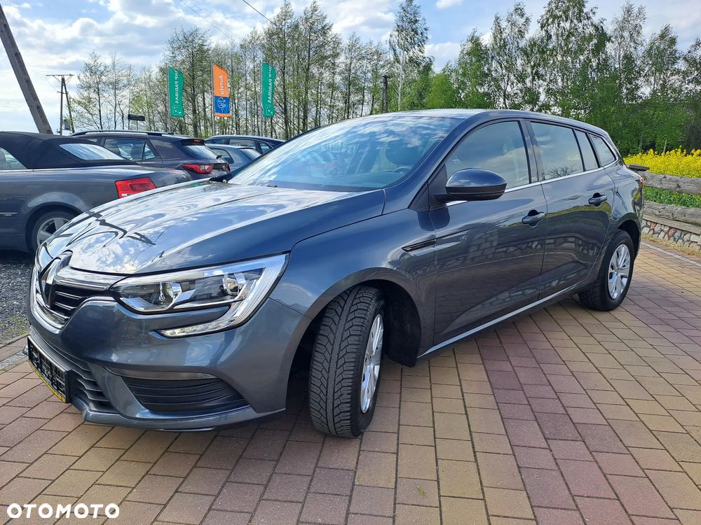 Renault Megane - 1