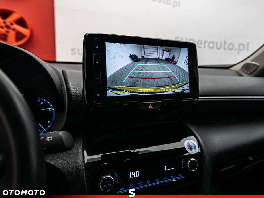 Toyota Yaris Cross Hybrid 1.5 Comfort - 17