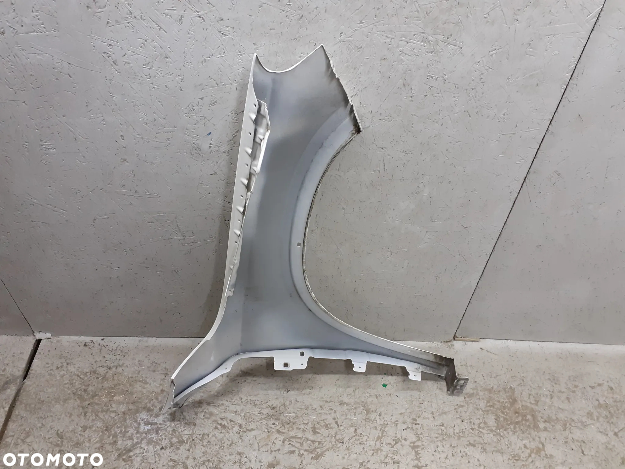 BŁOTNIK PRZEDNI PRZÓD LEWY MERCEDES GLA W156 A156 2013-2019R - 6
