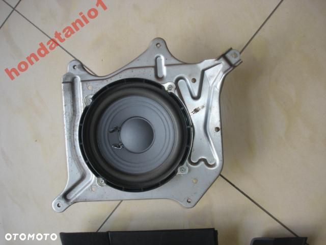 Honda Accord 03-08 Premium Sound System subwoofer - 4