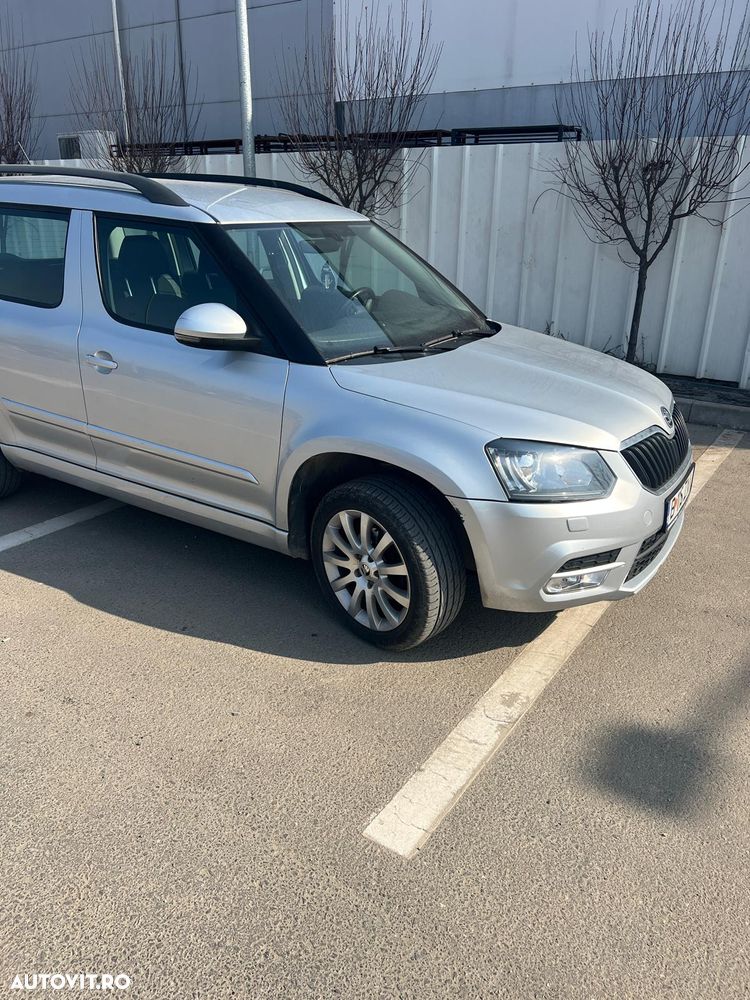 Skoda Yeti Outdoor 2.0 TDI Ambition 4x4 - 2