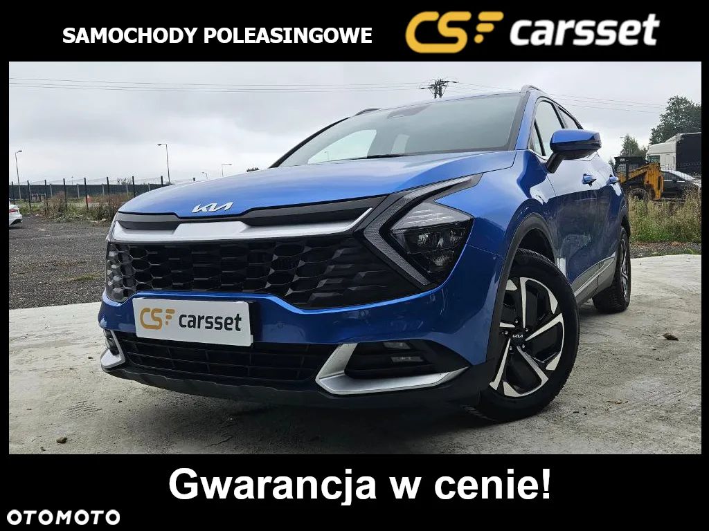 Kia Sportage 1.6 T-GDI L 2WD - 1