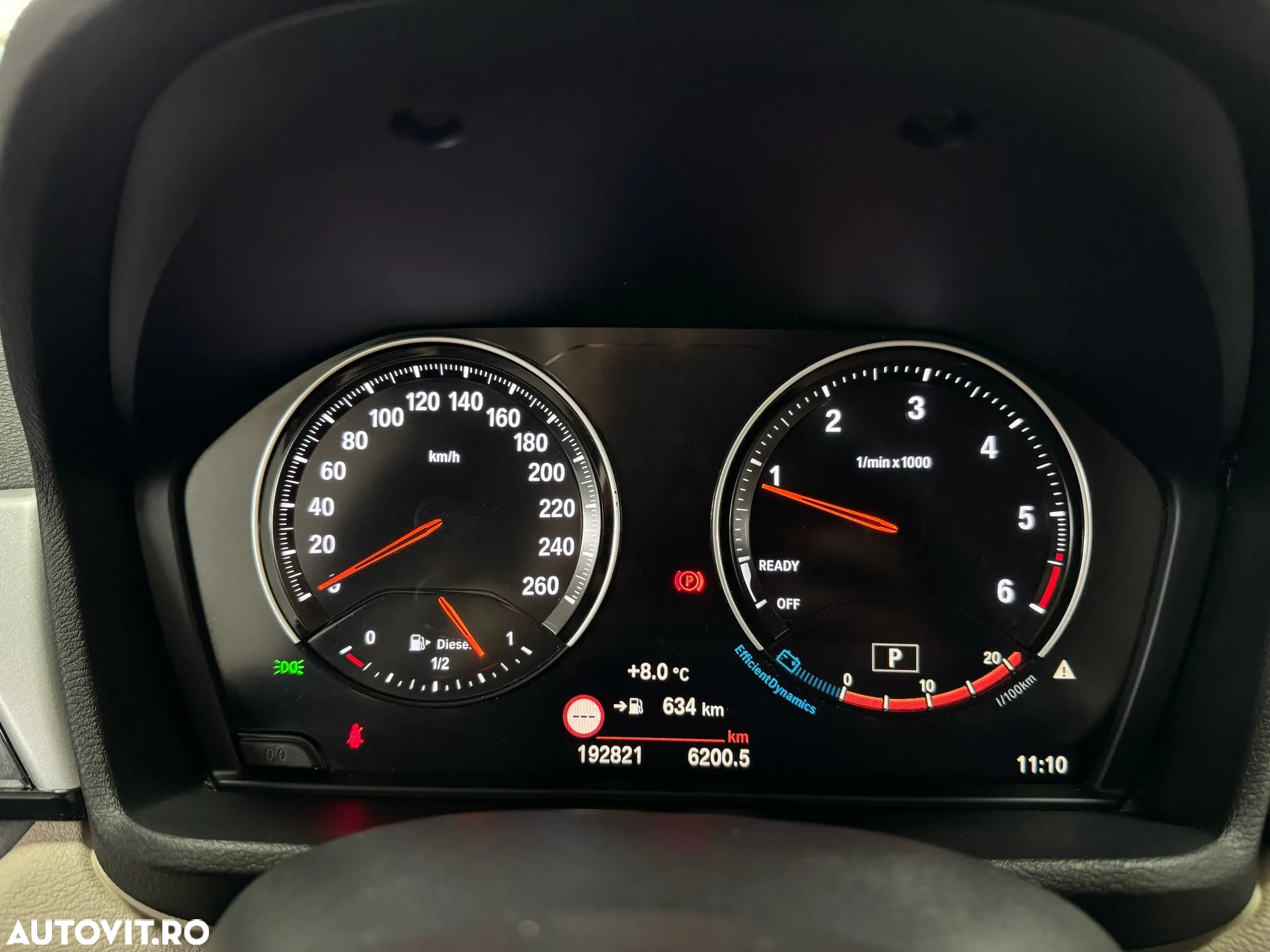 BMW X1 xDrive18d Aut. Advantage - 21