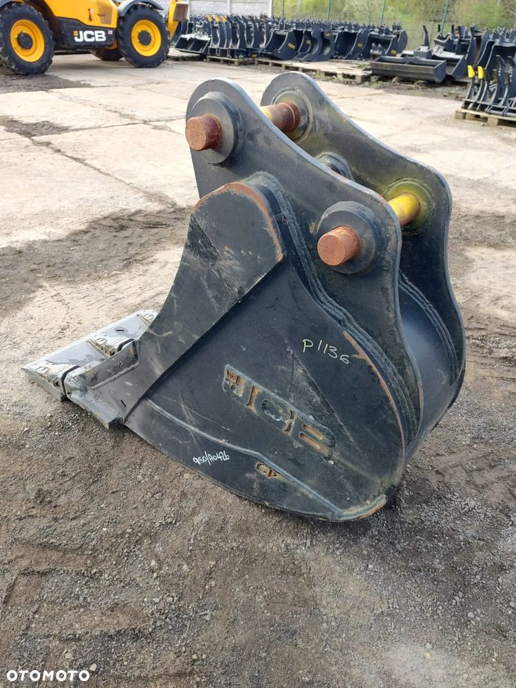 JCB ŁYŻKA KOPIĄCA 55CM JCB JS130 145 Koparka JCB Maszyna JCB Solidna Oryginał JCB - 2