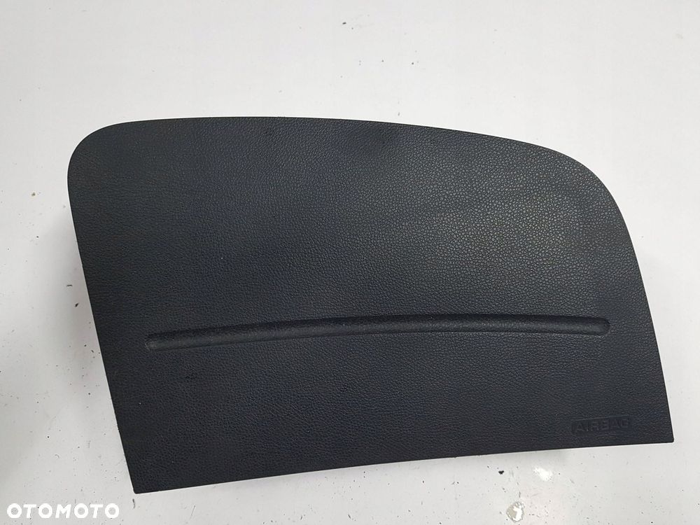 SKODA FABIA 2 II 5J LIFT 10-14r ZAŚLEPKA PODUSZKA AIRBAG PASAŻERA 5J1880202 - 2