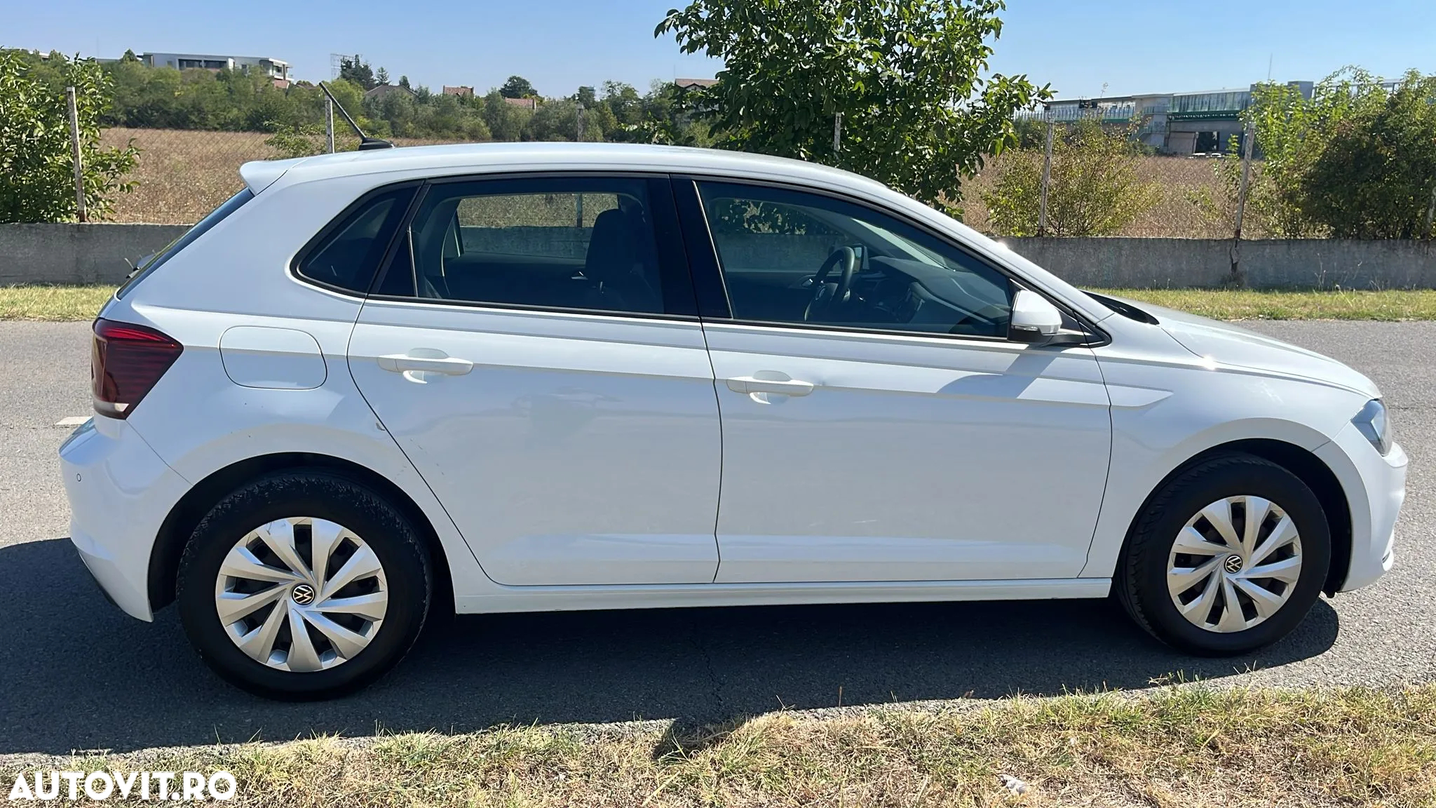 Volkswagen Polo 1.0 TSI Comfortline - 4