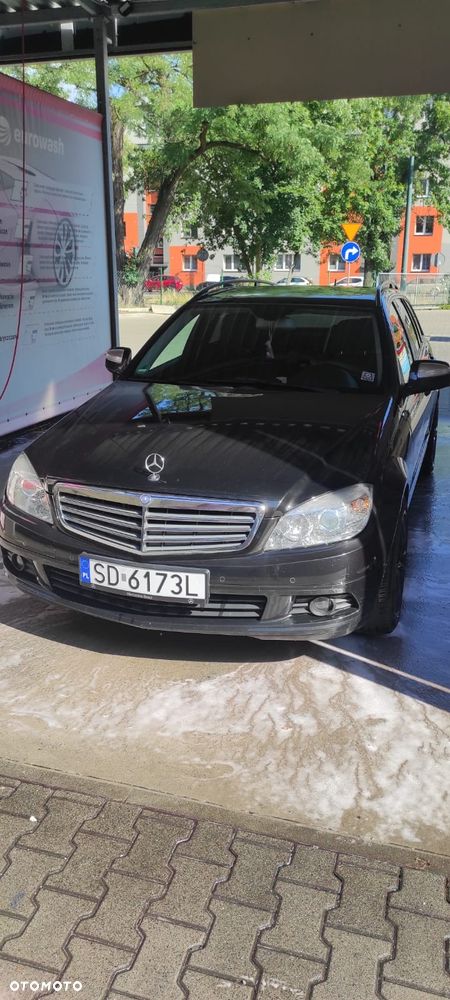 Mercedes-Benz Klasa C 200 CDI Avantgarde - 14