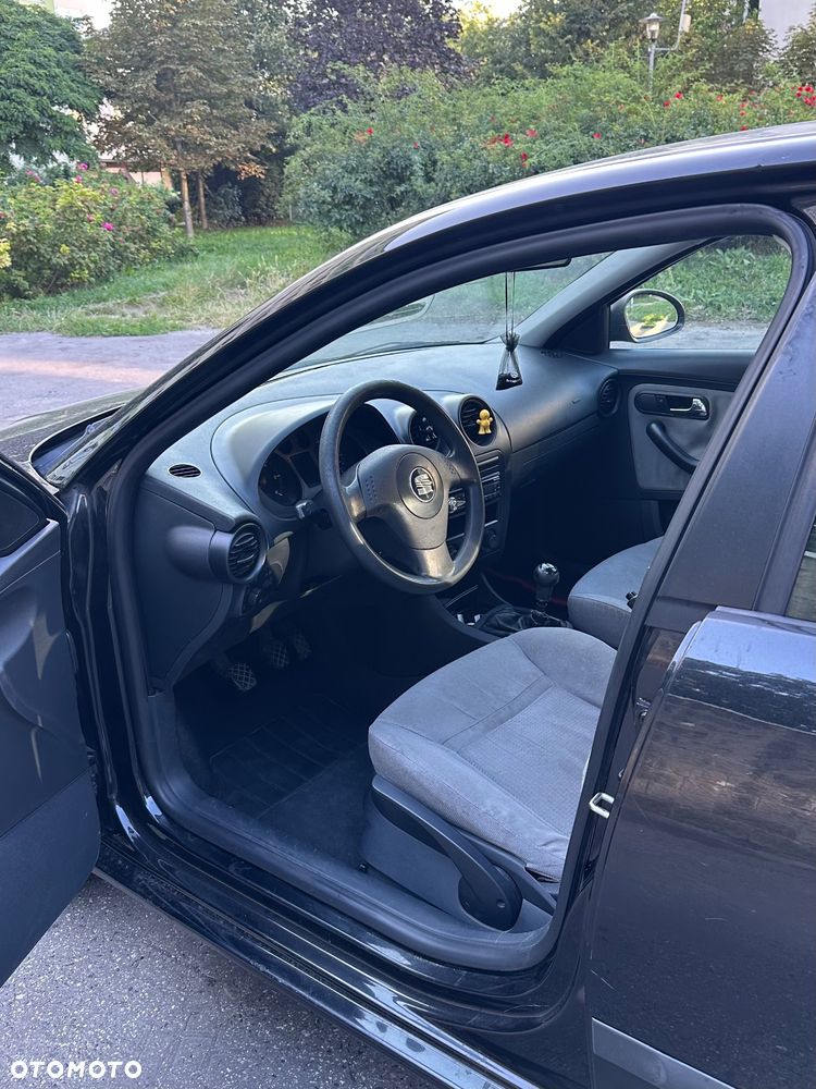 Seat Ibiza - 5