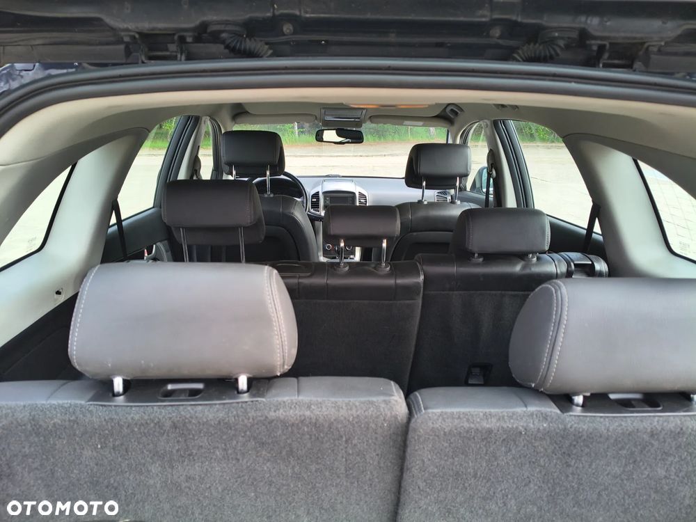 Chevrolet Captiva 2.2 D LT FWD - 17