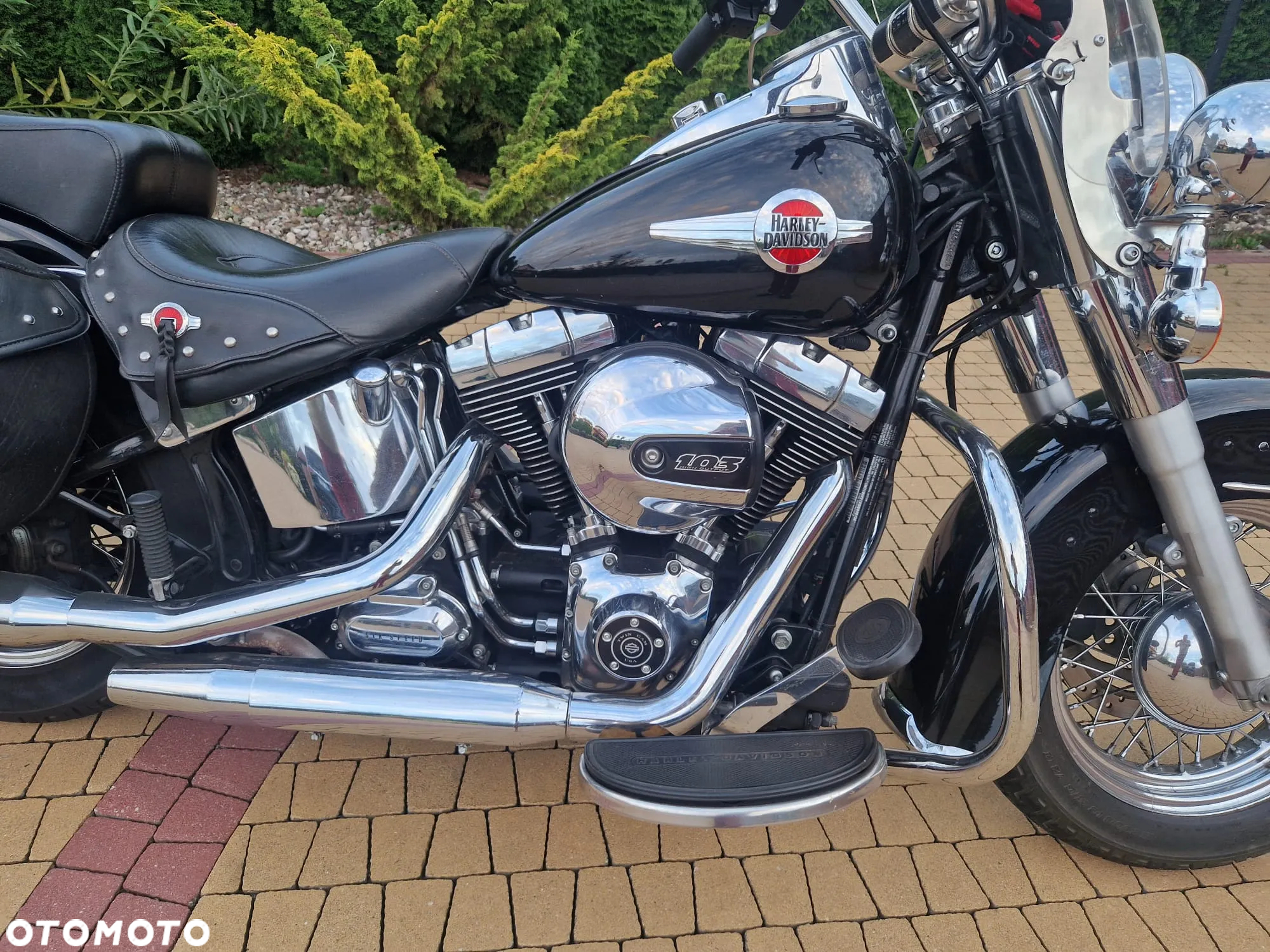 Harley-Davidson Softail Heritage Classic - 10