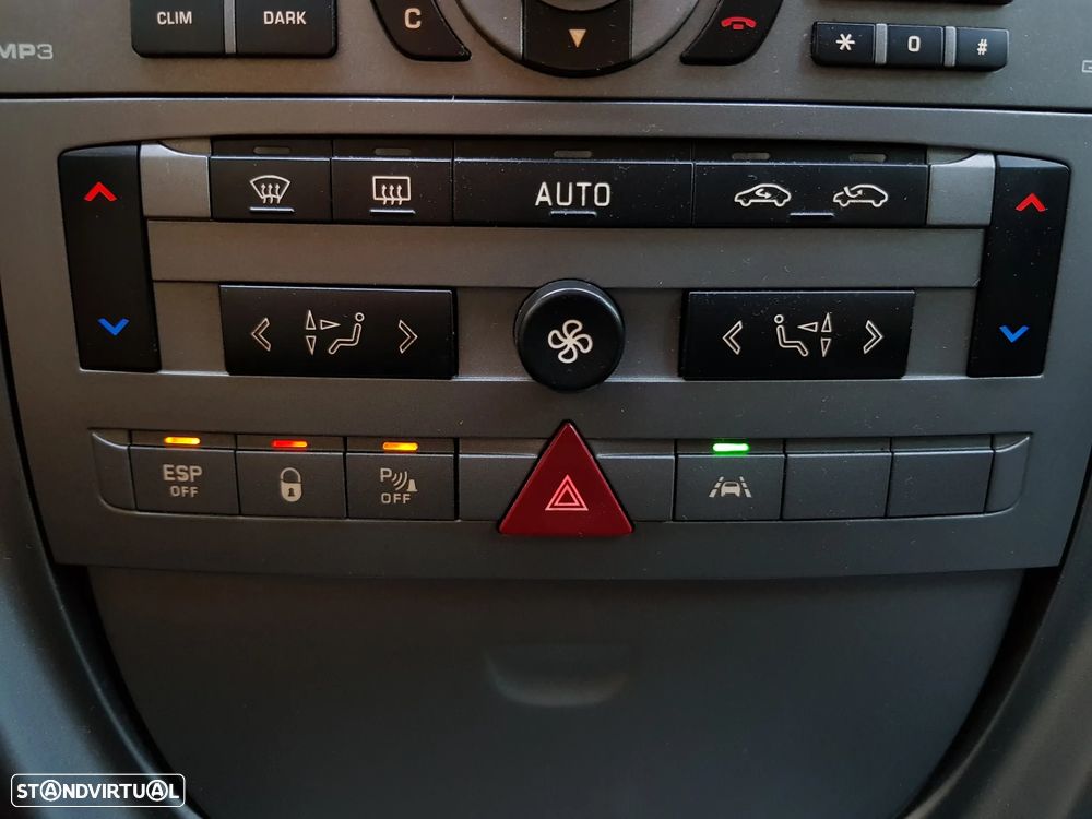 Citroën C5 Break 2.0 HDi Exclusive - 49
